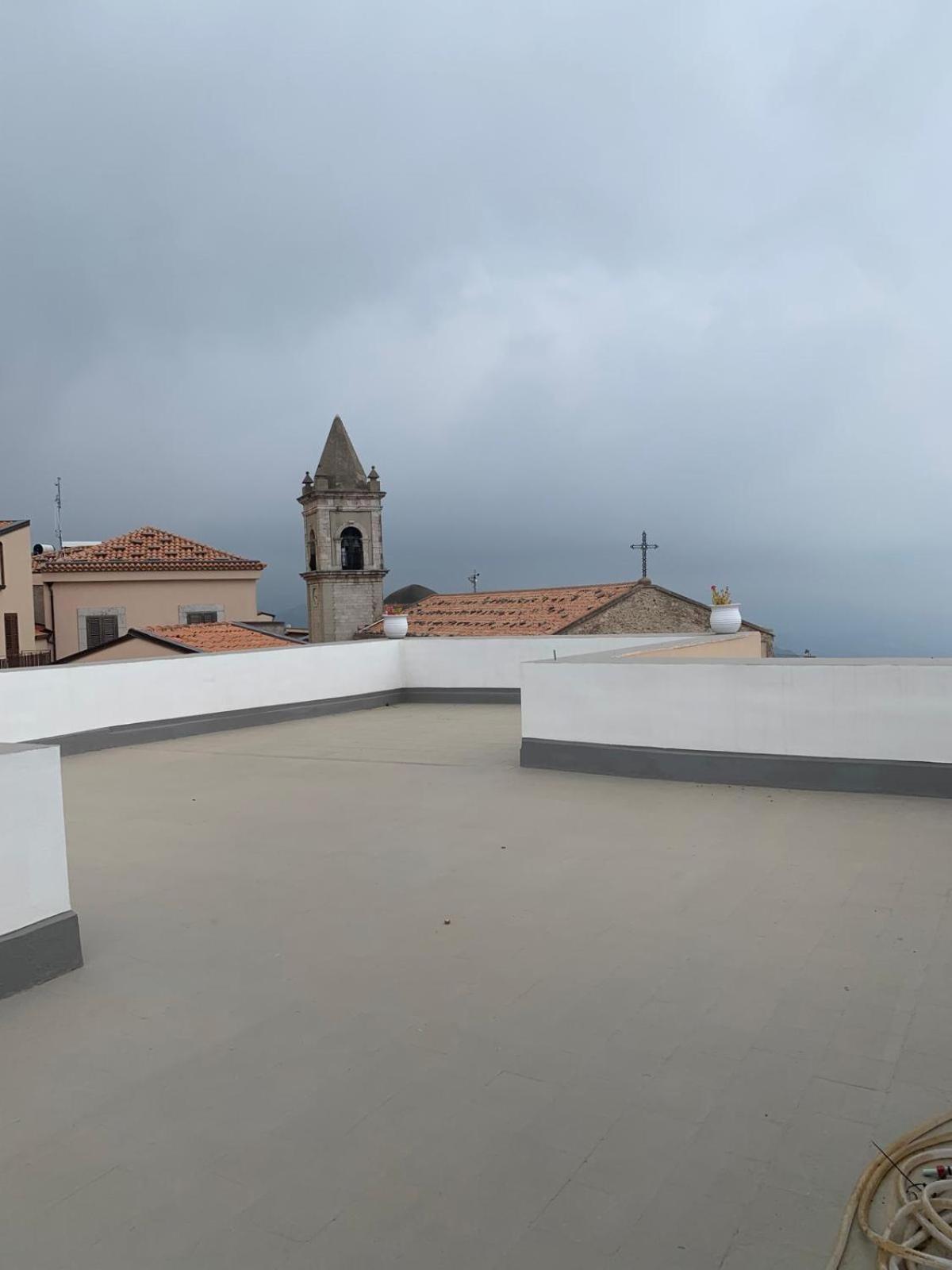 Bed & Breakfast Studioarcodia- San Marco d'Alunzio 외부 사진