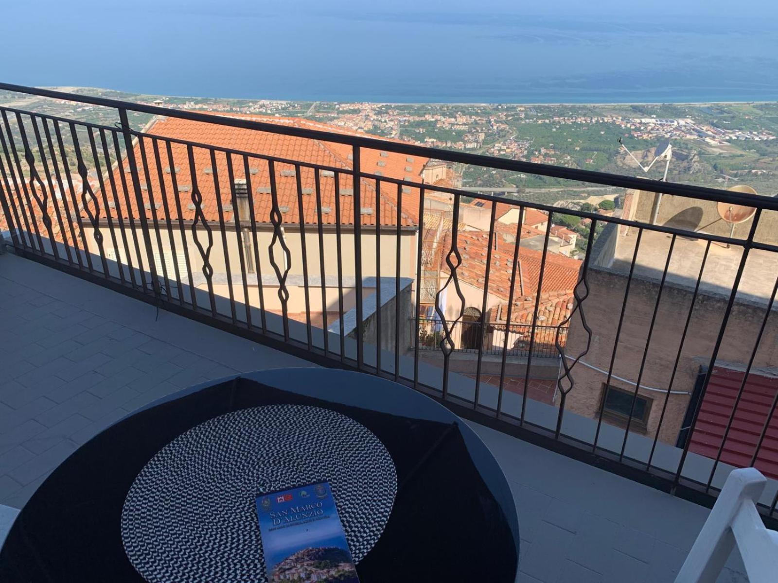 Bed & Breakfast Studioarcodia- San Marco d'Alunzio 외부 사진