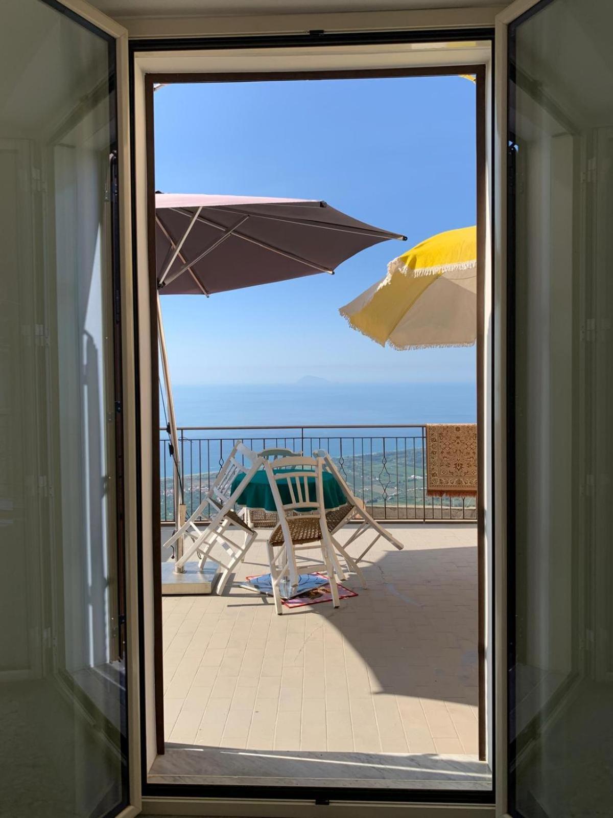 Bed & Breakfast Studioarcodia- San Marco d'Alunzio 외부 사진