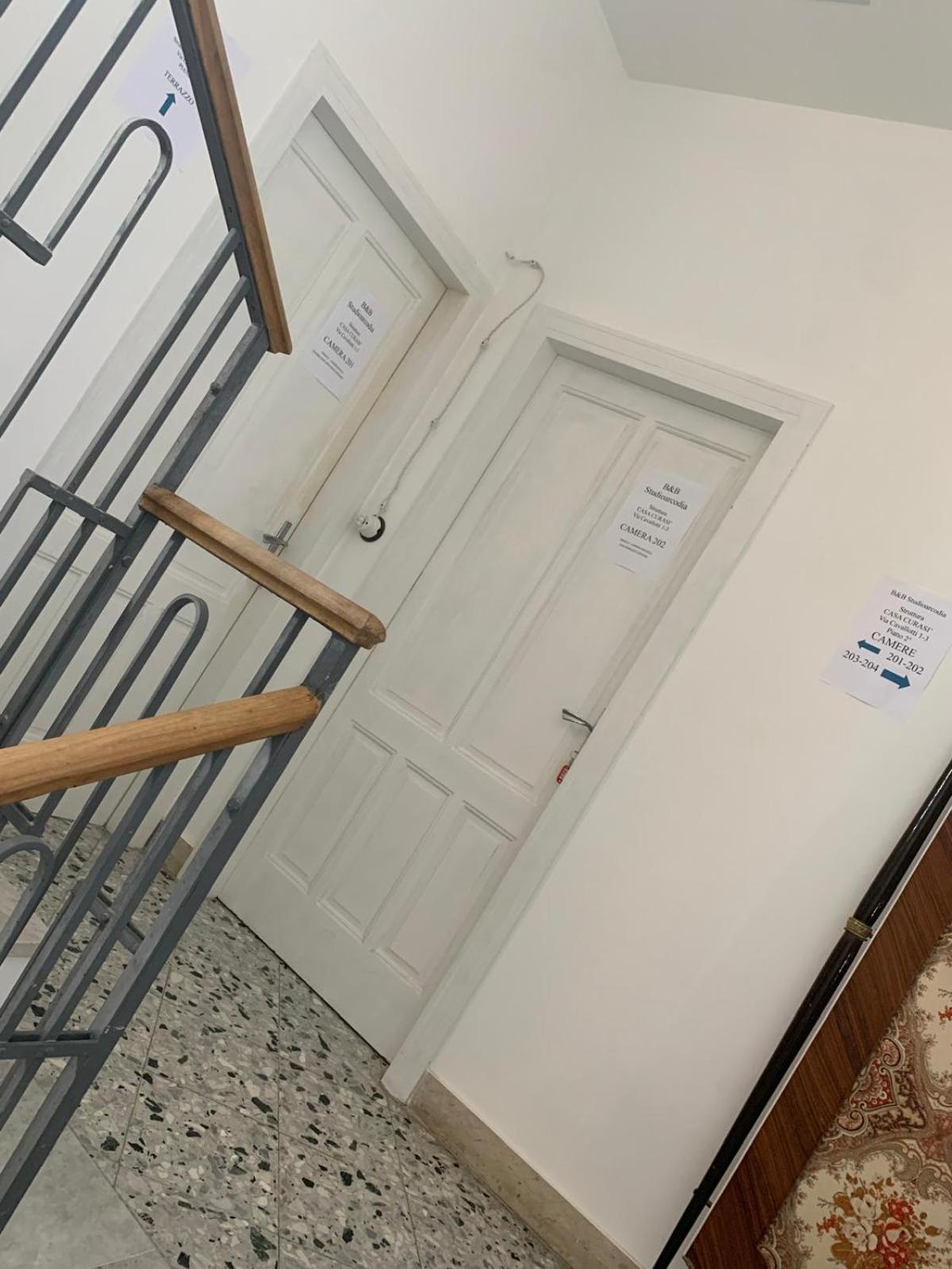 Bed & Breakfast Studioarcodia- San Marco d'Alunzio 외부 사진