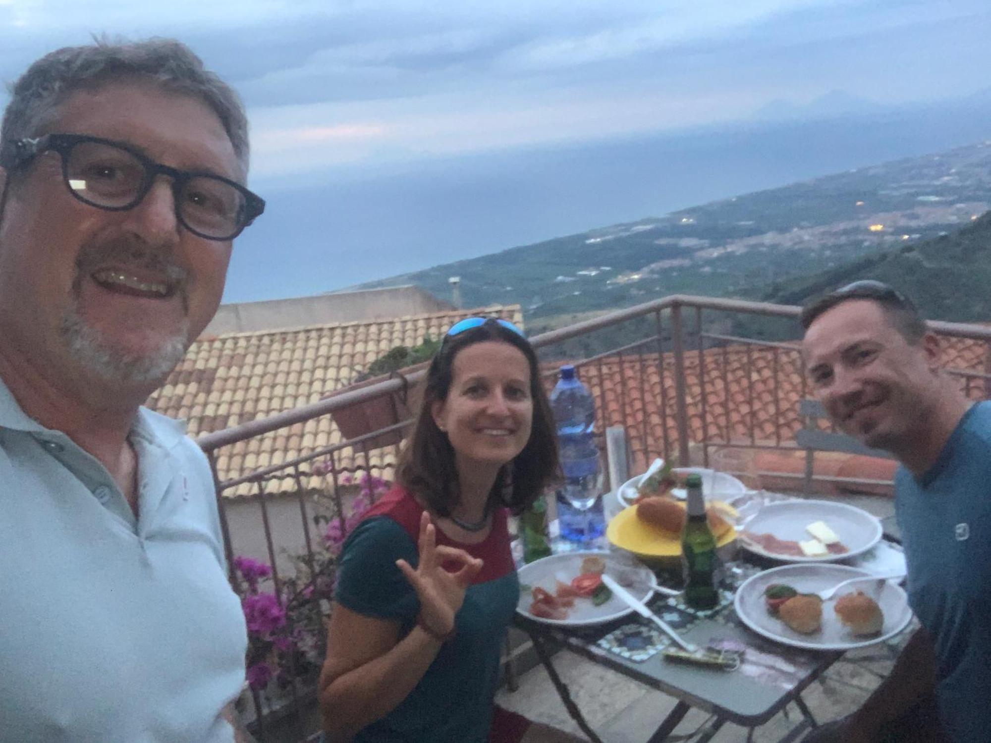Bed & Breakfast Studioarcodia- San Marco d'Alunzio 외부 사진