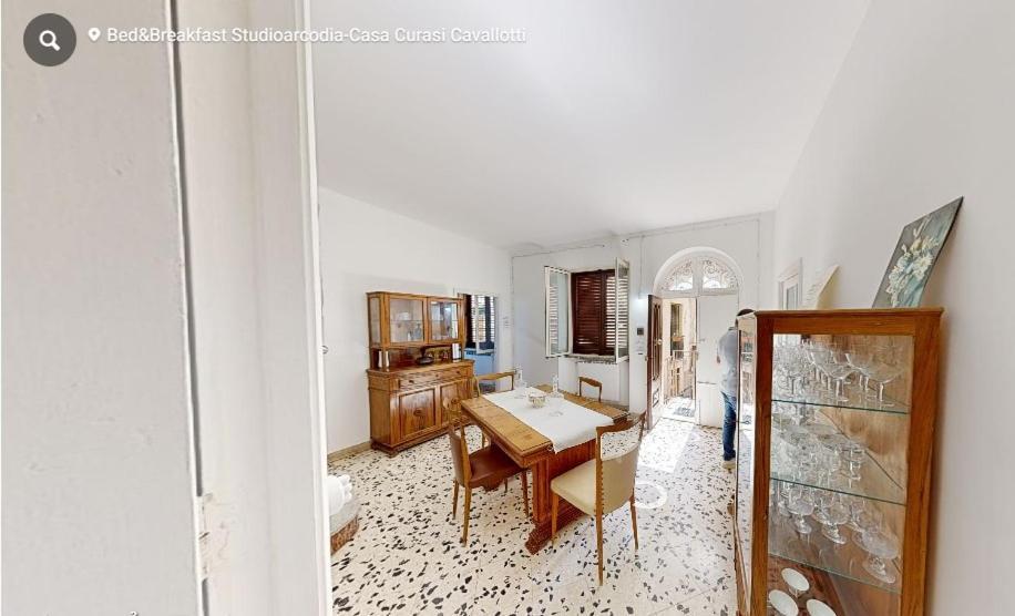 Bed & Breakfast Studioarcodia- San Marco d'Alunzio 외부 사진